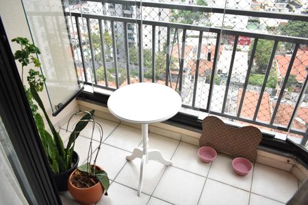 Apartamento à venda com 60m², 2 quartos e 1 vagaSacada