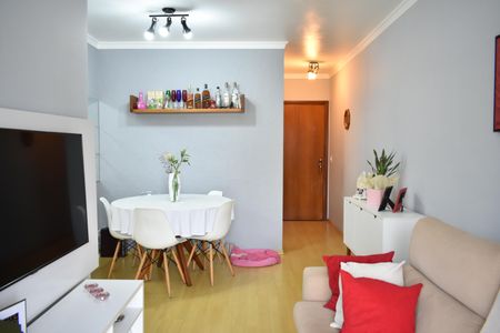 Apartamento à venda com 60m², 2 quartos e 1 vagaSala