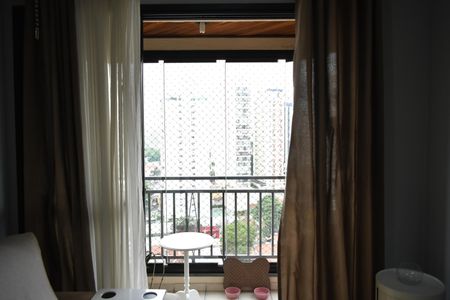 Apartamento à venda com 60m², 2 quartos e 1 vagaSacada