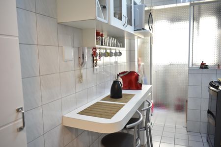 Apartamento à venda com 60m², 2 quartos e 1 vagaCozinha