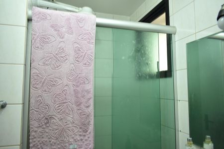 Apartamento à venda com 60m², 2 quartos e 1 vagaBanheiro Social