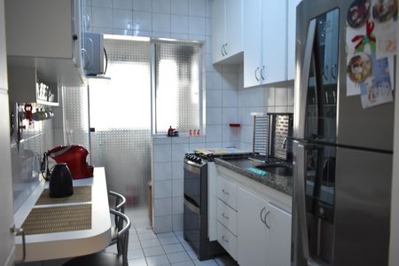 Apartamento à venda com 60m², 2 quartos e 1 vagaCozinha