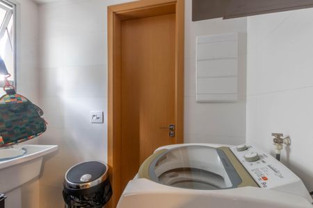 Apartamento à venda com 68m², 2 quartos e 2 vagas Apartamento à venda com 68m², 2 quartos e 2 vagasÁrea de Serviço