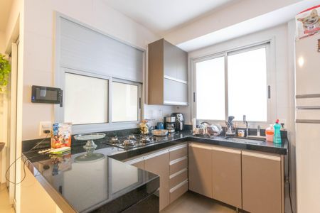 Apartamento à venda com 68m², 2 quartos e 2 vagas Apartamento à venda com 68m², 2 quartos e 2 vagasCozinha