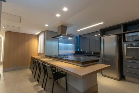 Apartamento à venda com 68m², 2 quartos e 2 vagas Apartamento à venda com 68m², 2 quartos e 2 vagasEspaço Gourmet