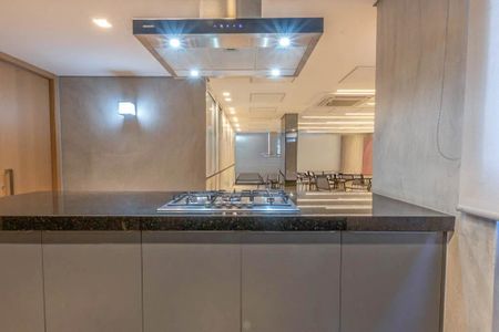 Area gourmet comum de apartamento à venda com 2 quartos, 68m² em Boa Viagem, Belo Horizonte