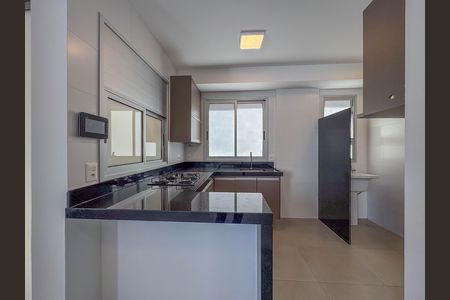 Cozinha de apartamento à venda com 2 quartos, 68m² em Boa Viagem, Belo Horizonte