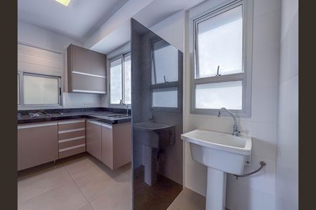Cozinha de apartamento à venda com 2 quartos, 68m² em Boa Viagem, Belo Horizonte