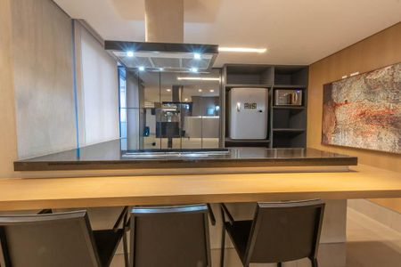 Area gourmet comum de apartamento à venda com 2 quartos, 68m² em Boa Viagem, Belo Horizonte