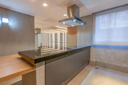 Area gourmet comum de apartamento à venda com 2 quartos, 68m² em Boa Viagem, Belo Horizonte