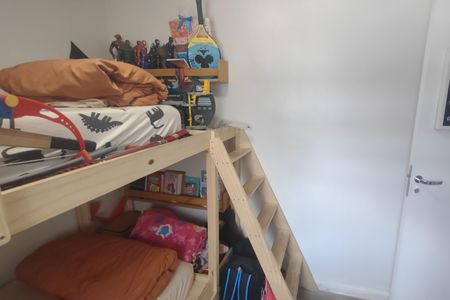 Apartamento à venda com 110m², 2 quartos e 2 vagasQuarto 2