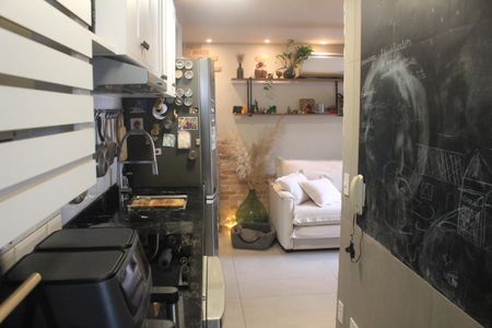 Apartamento à venda com 110m², 2 quartos e 2 vagasCozinha