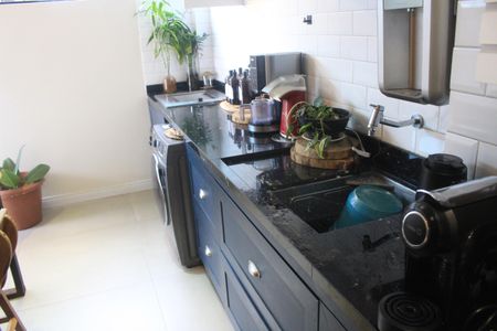 Apartamento à venda com 110m², 2 quartos e 2 vagasÁrea de Serviço