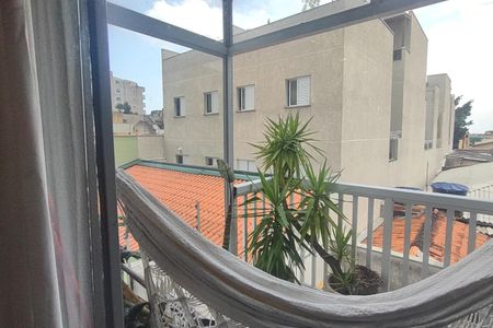 Apartamento à venda com 110m², 2 quartos e 2 vagasVaranda