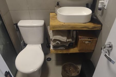 Apartamento à venda com 110m², 2 quartos e 2 vagasBanheiro