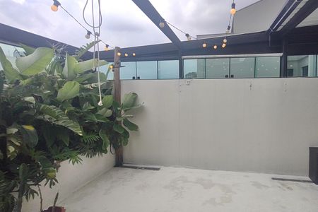 Apartamento à venda com 110m², 2 quartos e 2 vagasQuintal