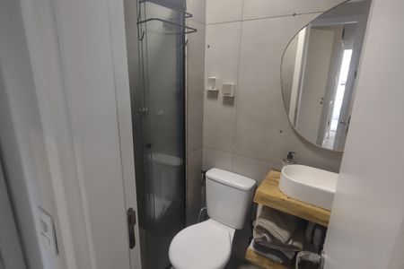 Apartamento à venda com 110m², 2 quartos e 2 vagasBanheiro