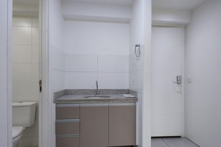 Apartamento para alugar com 50m², 1 quarto e 1 vaga Apartamento para alugar com 50m², 1 quarto e 1 vagaBanheiro Social