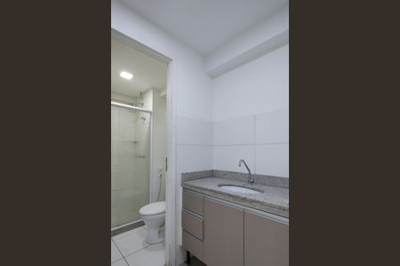 Apartamento para alugar com 50m², 1 quarto e 1 vagaBanheiro Social