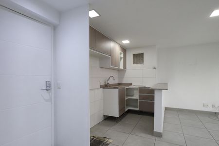 Apartamento para alugar com 50m², 1 quarto e 1 vaga Apartamento para alugar com 50m², 1 quarto e 1 vagaSala/Cozinha