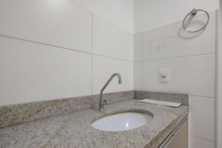 Apartamento para alugar com 50m², 1 quarto e 1 vaga Apartamento para alugar com 50m², 1 quarto e 1 vagaBanheiro Social