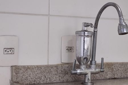 Apartamento para alugar com 50m², 1 quarto e 1 vaga Apartamento para alugar com 50m², 1 quarto e 1 vagaSala/Cozinha