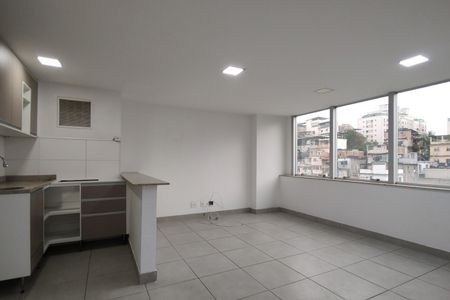 Apartamento para alugar com 50m², 1 quarto e 1 vaga Apartamento para alugar com 50m², 1 quarto e 1 vagaSala/Cozinha