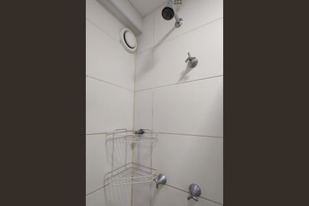 Apartamento para alugar com 50m², 1 quarto e 1 vagaBanheiro Social