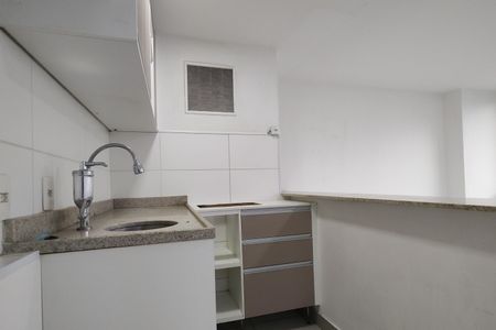 Apartamento para alugar com 50m², 1 quarto e 1 vaga Apartamento para alugar com 50m², 1 quarto e 1 vagaSala/Cozinha