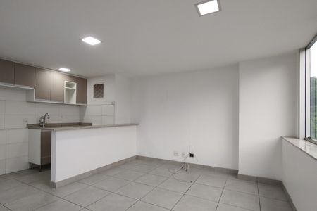 Apartamento para alugar com 50m², 1 quarto e 1 vaga Apartamento para alugar com 50m², 1 quarto e 1 vagaSala/Cozinha
