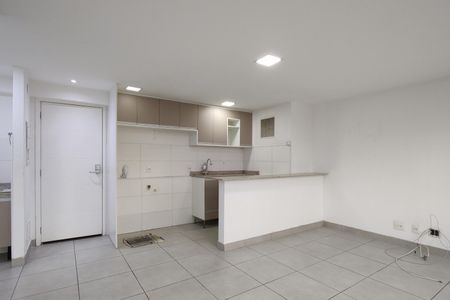Apartamento para alugar com 50m², 1 quarto e 1 vaga Apartamento para alugar com 50m², 1 quarto e 1 vagaSala/Cozinha