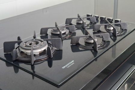 Apartamento para alugar com 104m², 3 quartos e 2 vagasCozinha