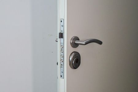 Apartamento para alugar com 104m², 3 quartos e 2 vagasPorta blindada 