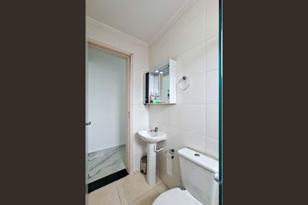 Apartamento para alugar com 104m², 3 quartos e 2 vagasBanheiro da Suíte 2