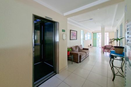 Apartamento para alugar com 104m², 3 quartos e 2 vagasHall de entrada