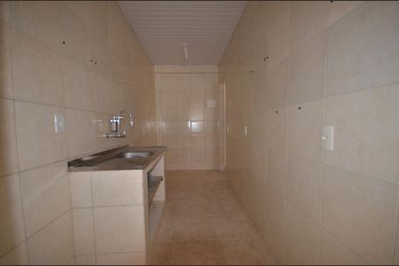 Casa para alugar com 93m², 2 quartos e sem vagaCozinha