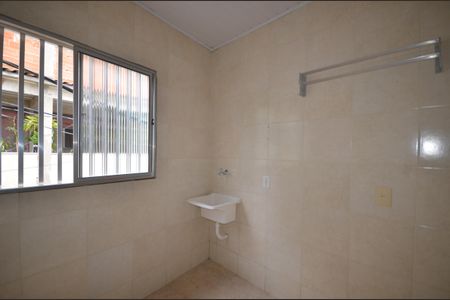 Casa para alugar com 93m², 2 quartos e sem vaga Área de Serviço