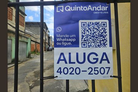 Casa para alugar com 93m², 2 quartos e sem vagaPlaca instalada