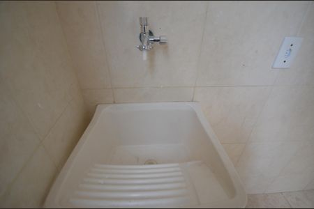 Casa para alugar com 93m², 2 quartos e sem vaga Área de Serviço