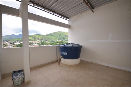 Casa para alugar com 93m², 2 quartos e sem vagaVaranda dos Fundos