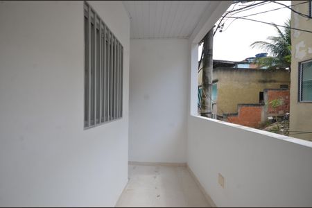 Casa para alugar com 93m², 2 quartos e sem vagaVaranda da Sala
