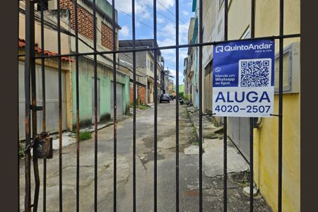 Casa para alugar com 93m², 2 quartos e sem vagaPlaca instalada