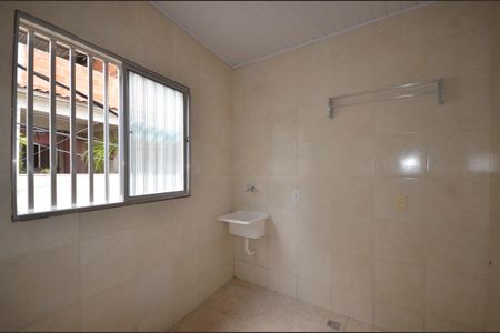 Casa para alugar com 93m², 2 quartos e sem vaga Área de Serviço