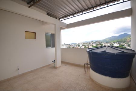 Casa para alugar com 93m², 2 quartos e sem vagaVaranda dos Fundos