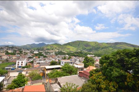 Casa para alugar com 93m², 2 quartos e sem vagaVista da Varanda dos Fundos