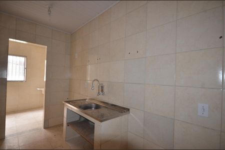 Casa para alugar com 93m², 2 quartos e sem vagaCozinha