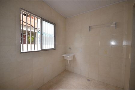 Casa para alugar com 93m², 2 quartos e sem vaga Área de Serviço