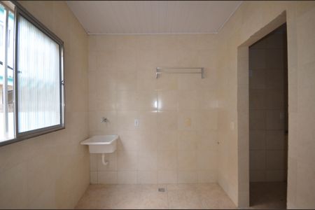 Casa para alugar com 93m², 2 quartos e sem vaga Área de Serviço