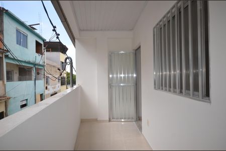 Casa para alugar com 93m², 2 quartos e sem vagaVaranda da Sala