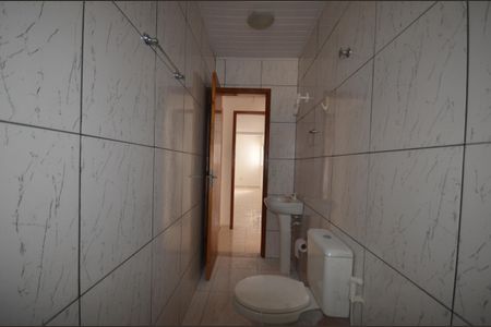 Casa para alugar com 93m², 2 quartos e sem vagaBanheiro